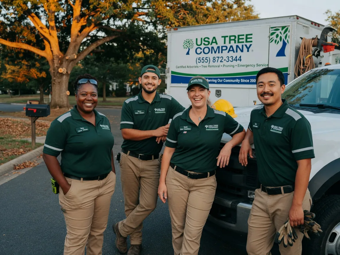 Tree Care company in Benton, CA